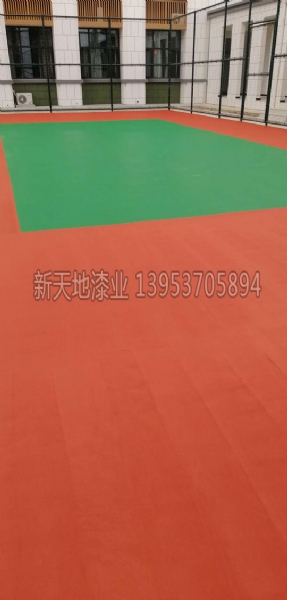 高質(zhì)量的彩色透水混凝土路面怎么做？